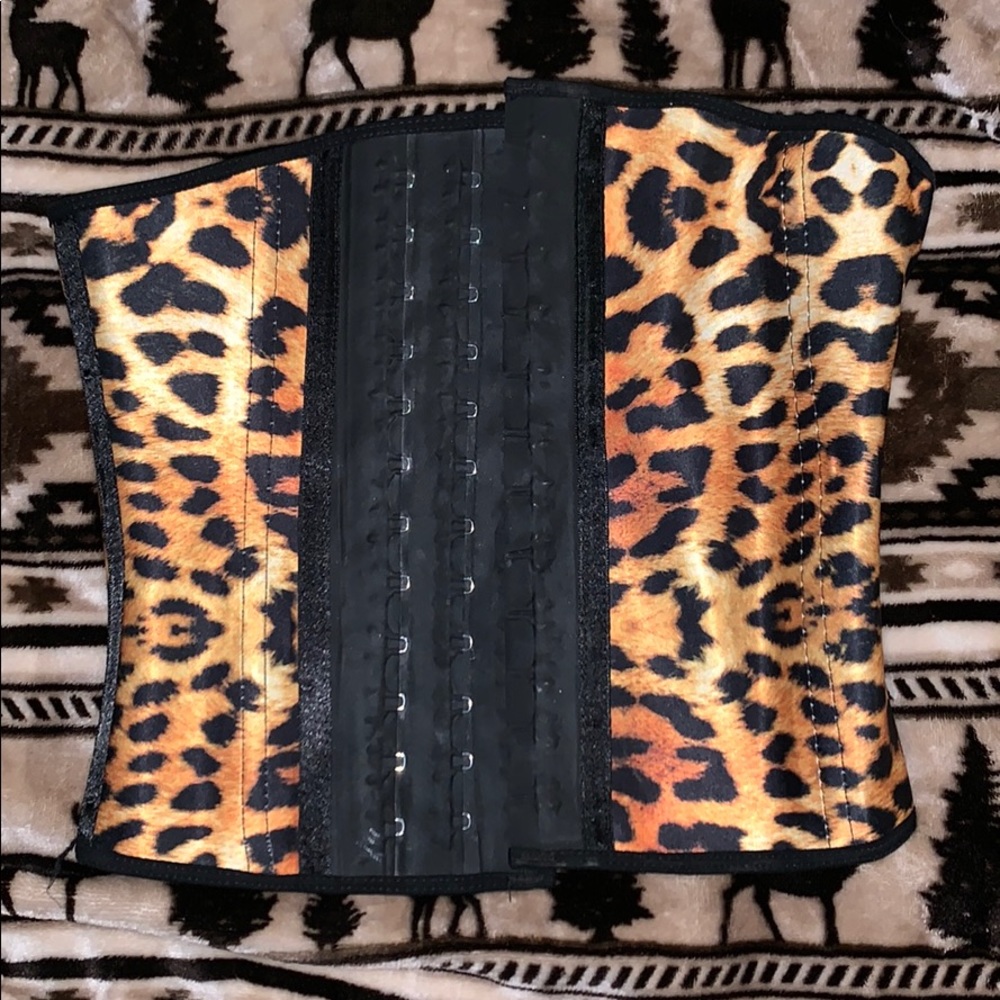 Ann michell waist trainer